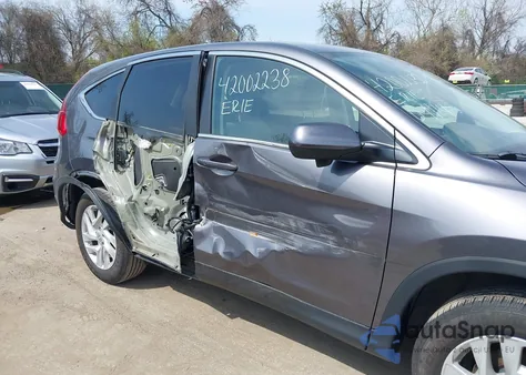 2016 Honda Cr-V Ex from USA, damaged, VIN 3CZRM3H59GG714352